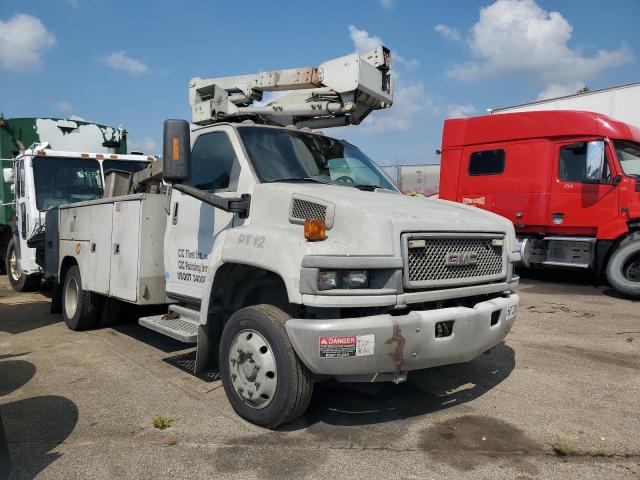  Salvage GMC C K R5500