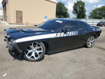  Salvage Dodge Challenger