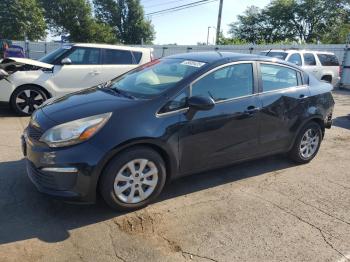  Salvage Kia Rio