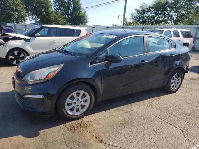  Salvage Kia Rio