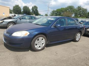  Salvage Chevrolet Impala