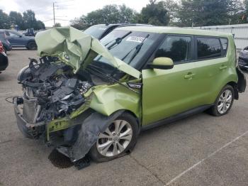  Salvage Kia Soul