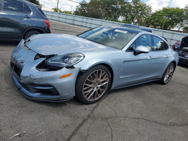  Salvage Porsche Panamera