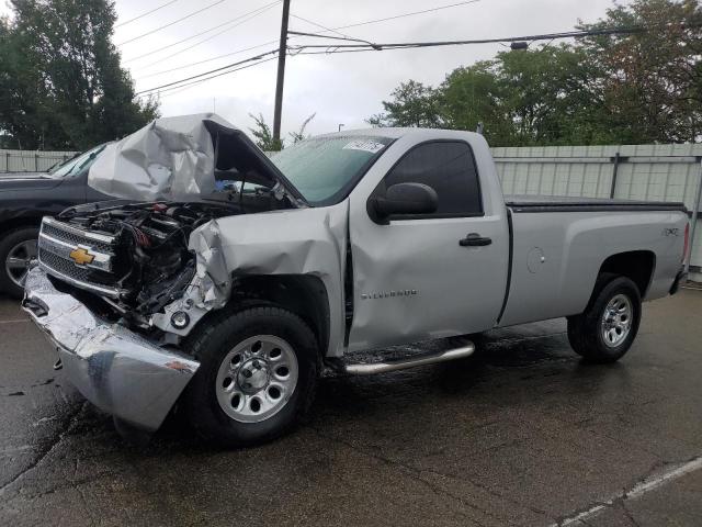  Salvage Chevrolet Silverado K1500