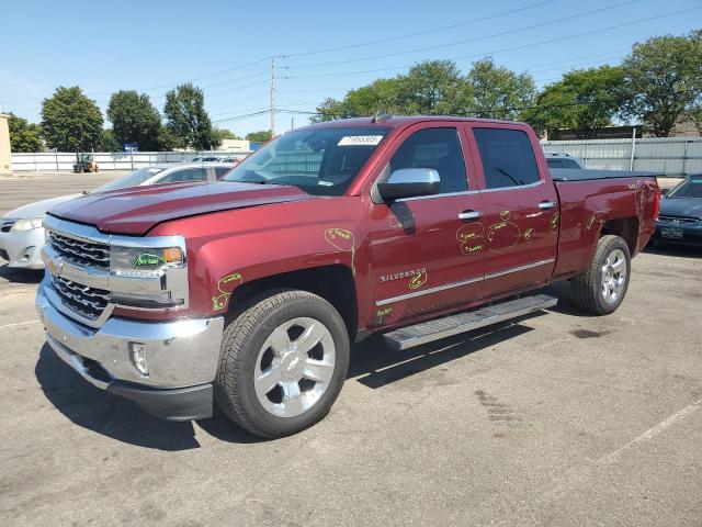  Salvage Chevrolet Silverado