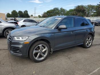  Salvage Audi Q5