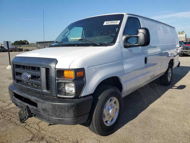  Salvage Ford Econoline