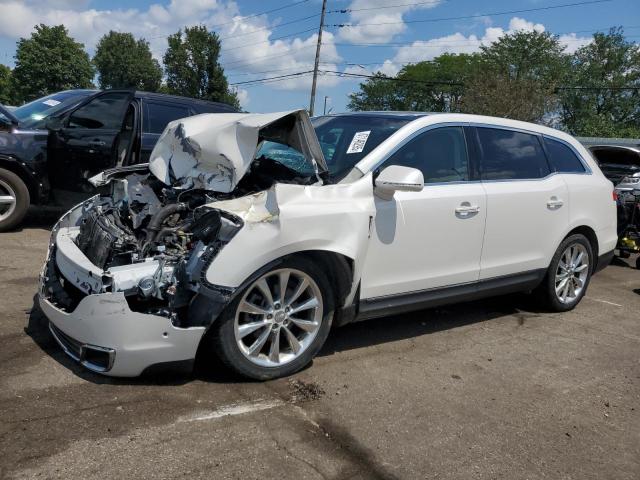  Salvage Lincoln MKT