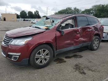  Salvage Chevrolet Traverse