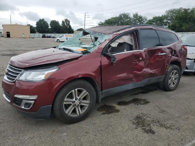  Salvage Chevrolet Traverse