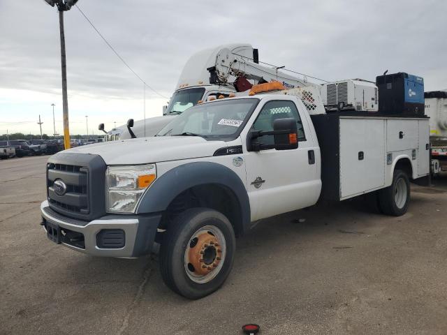  Salvage Ford F-550