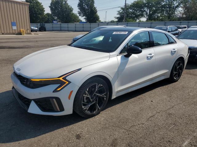  Salvage Kia K5
