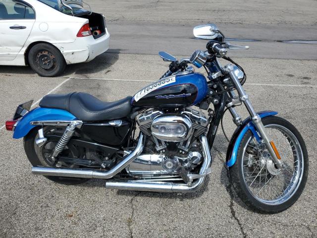  Salvage Harley-Davidson Sprtstr120