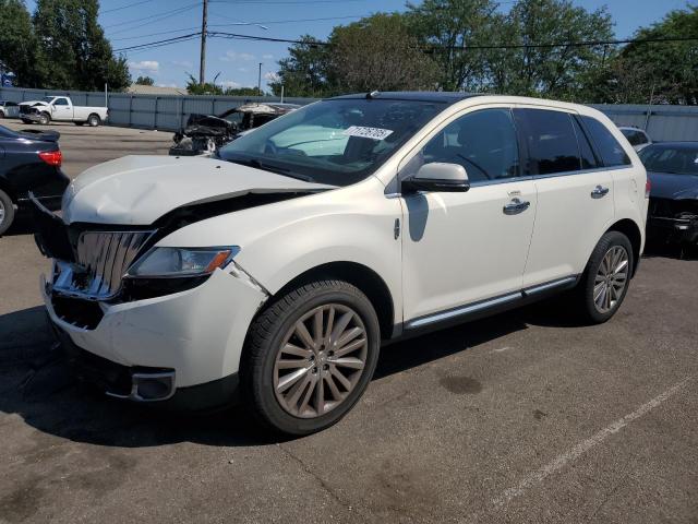  Salvage Lincoln MKX