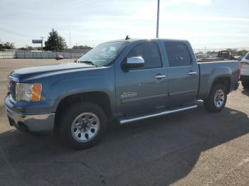  Salvage GMC Sierra