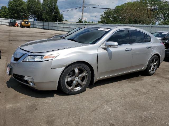  Salvage Acura TL