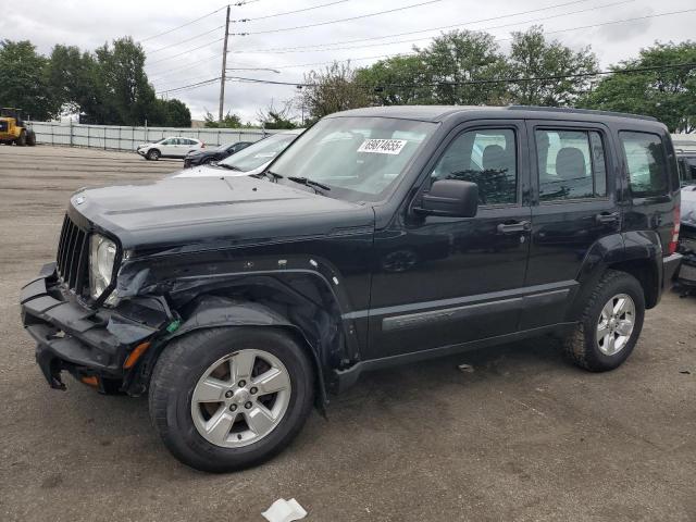  Salvage Jeep Liberty