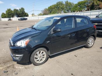  Salvage Mitsubishi Mirage