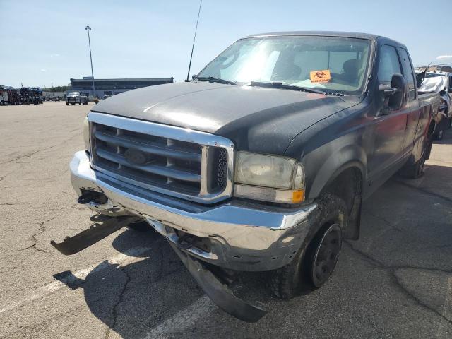  Salvage Ford F-350