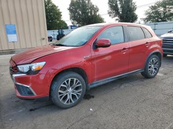  Salvage Mitsubishi Outlander
