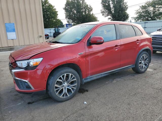  Salvage Mitsubishi Outlander