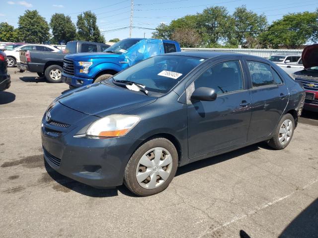  Salvage Toyota Yaris
