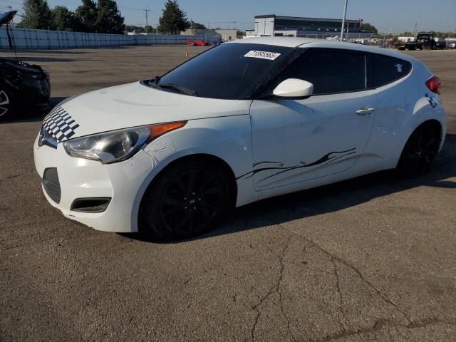  Salvage Hyundai VELOSTER