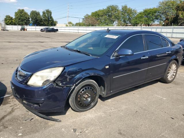  Salvage Saturn Aura