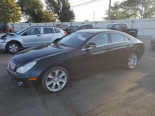  Salvage Mercedes-Benz Cls-class