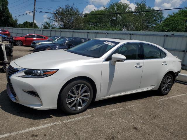  Salvage Lexus Es