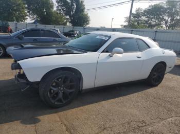  Salvage Dodge Challenger