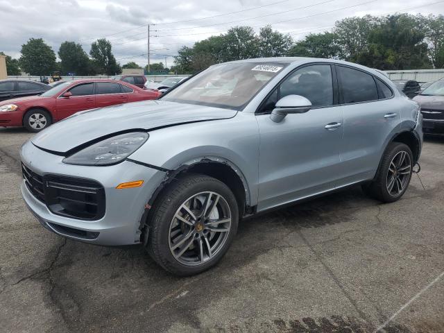  Salvage Porsche Cayenne
