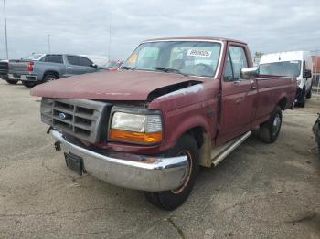  Salvage Ford F-250