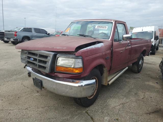  Salvage Ford F-250