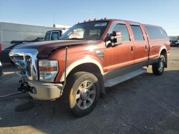  Salvage Ford F-350