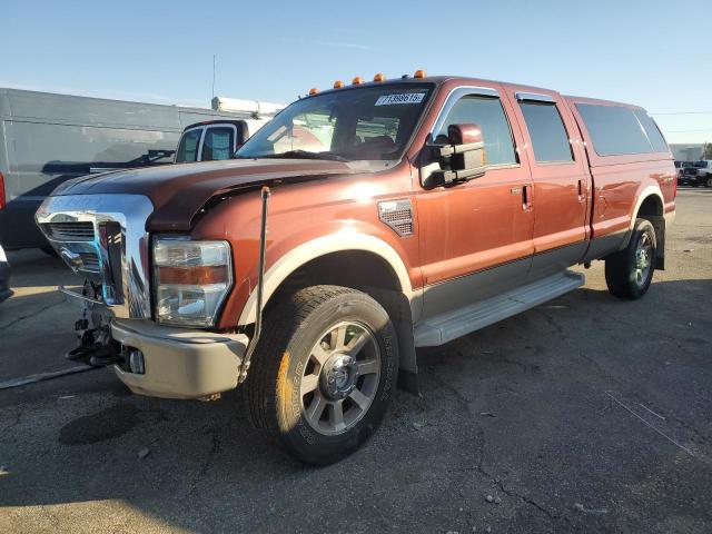  Salvage Ford F-350