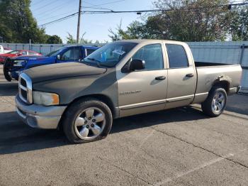  Salvage Dodge Ram 1500