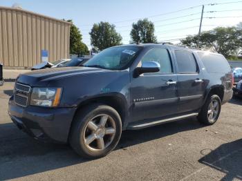  Salvage Chevrolet Suburban