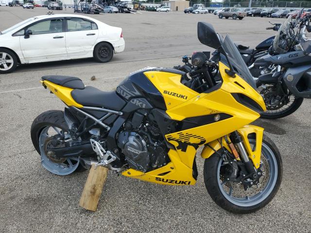  Salvage Suzuki Gsx800 F