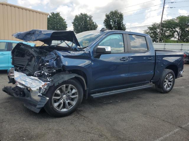  Salvage Chevrolet Silverado Ltd K1500 Lt-l