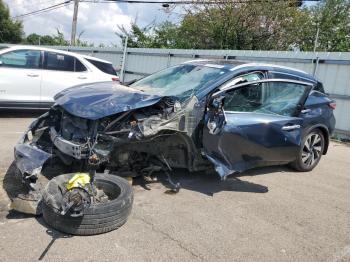  Salvage Nissan Murano