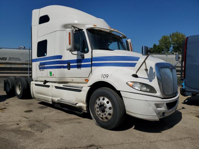  Salvage International Prostar