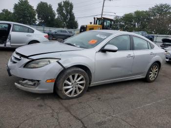  Salvage Mazda 6