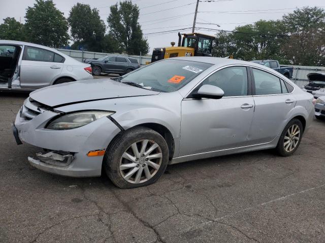  Salvage Mazda 6