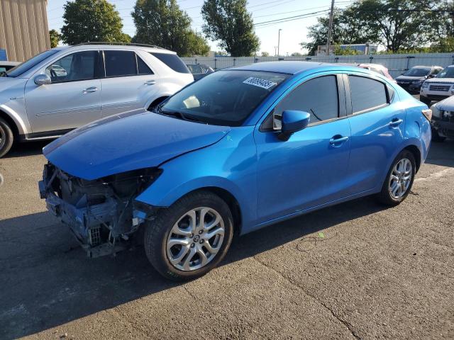  Salvage Toyota Yaris