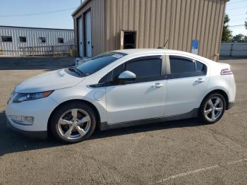  Salvage Chevrolet Volt
