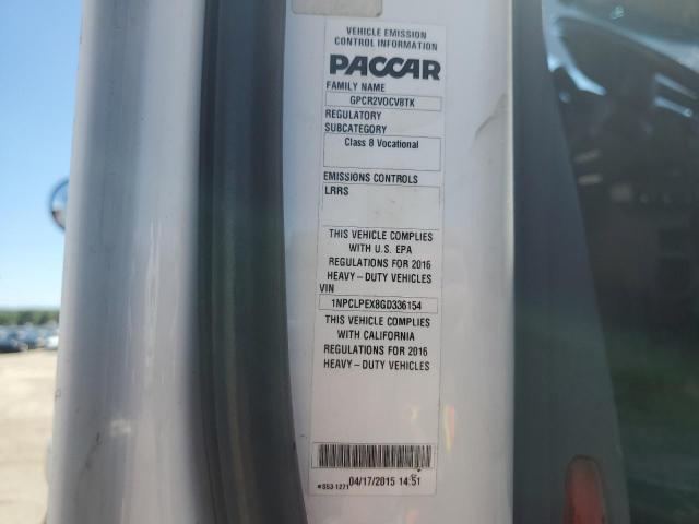 Peterbilt 567 Image 9