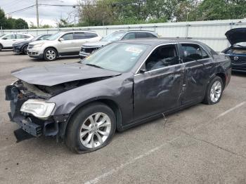  Salvage Chrysler 300
