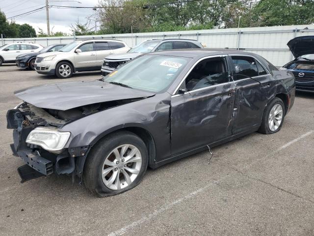  Salvage Chrysler 300