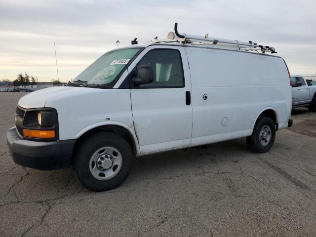  Salvage Chevrolet Express